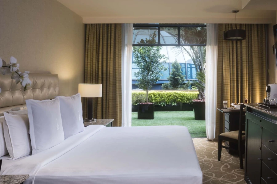 Hotel Marquis Reforma