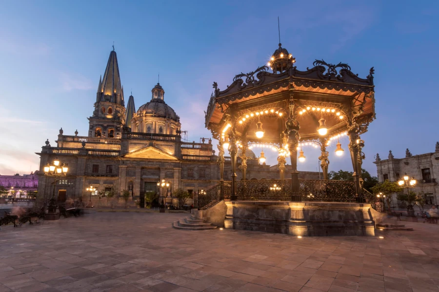 vuelos a guadalajara